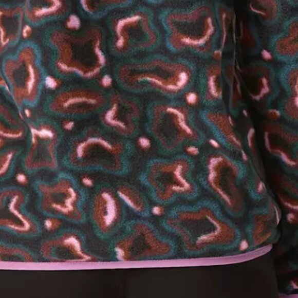 Fleece Pullover Patagonia Women's Synchilla Snap-T - Picture 5 of 5